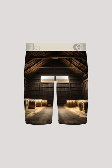 Ethika  - Boys Bright Barn Staple